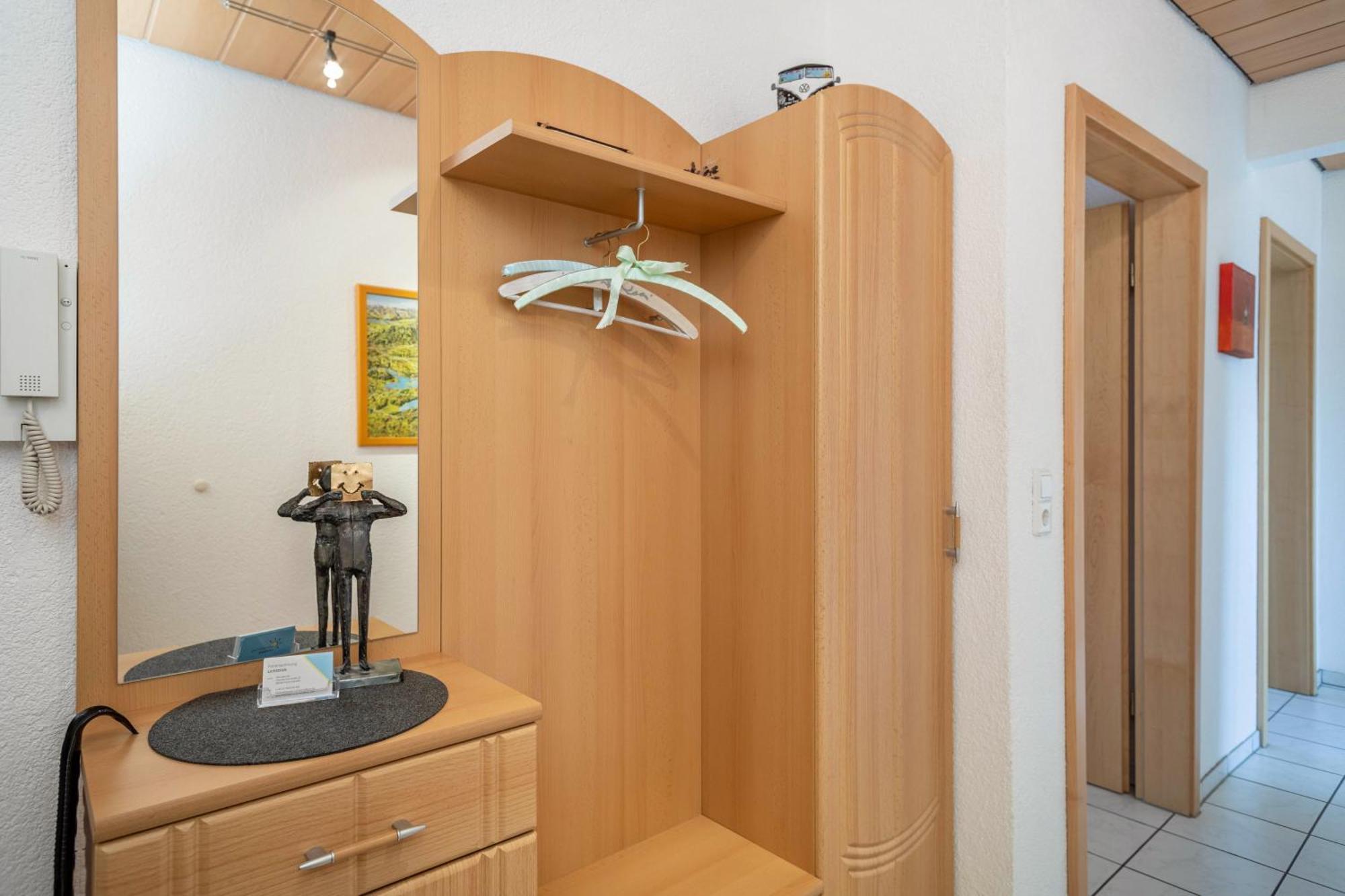 Ferienwohnung Lichtblick FDH Εξωτερικό φωτογραφία