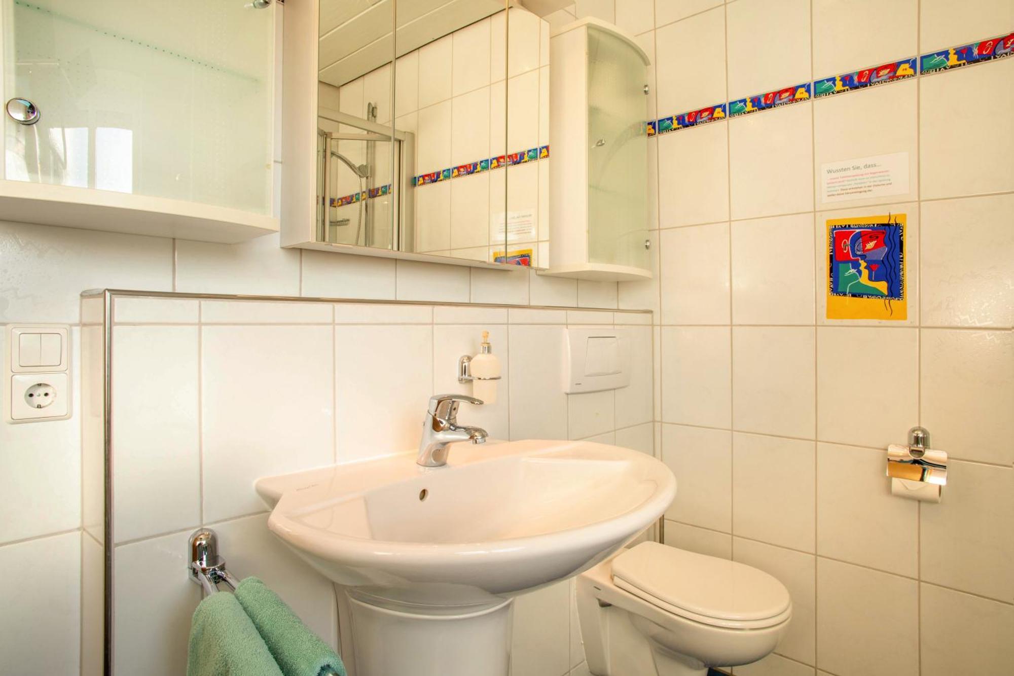 Ferienwohnung Lichtblick FDH Εξωτερικό φωτογραφία