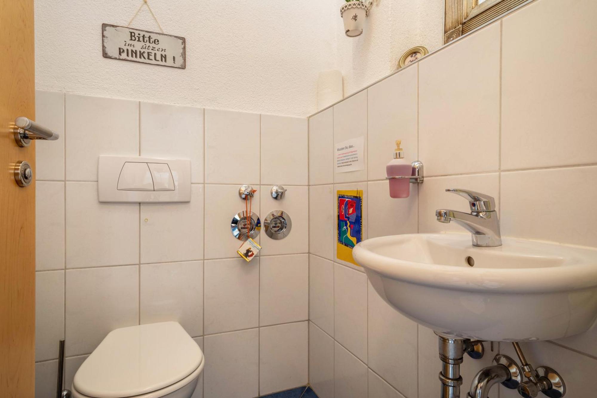 Ferienwohnung Lichtblick FDH Εξωτερικό φωτογραφία